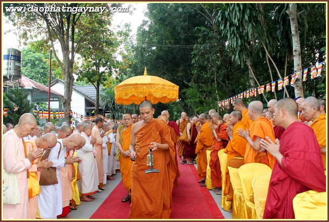 Đồng Nai: lễ đúc Đại Hồng Chung tại Thiền Viện Phước sơn