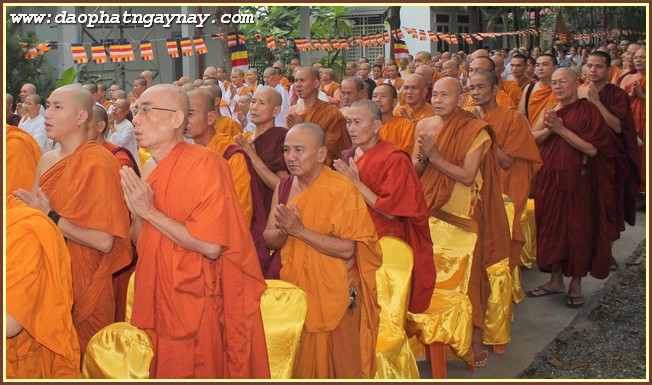 Đồng Nai: lễ đúc Đại Hồng Chung tại Thiền Viện Phước sơn