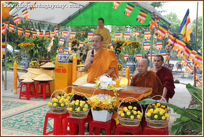 Đồng Nai: lễ đúc Đại Hồng Chung tại Thiền Viện Phước sơn