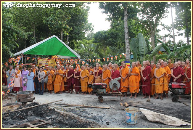 Đồng Nai: lễ đúc Đại Hồng Chung tại Thiền Viện Phước sơn