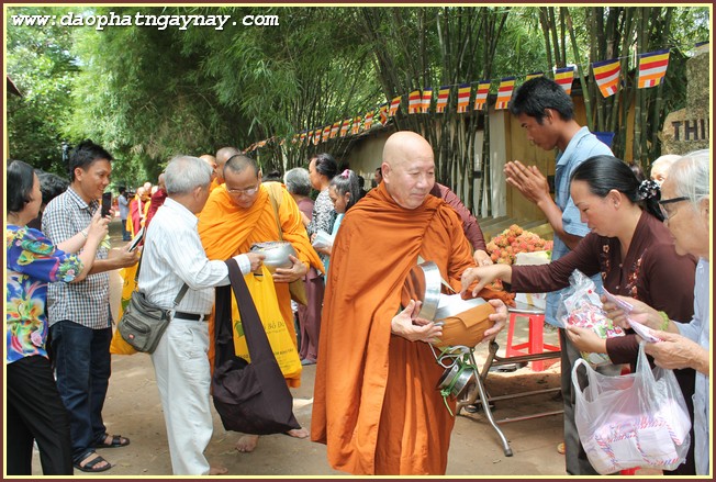 Đồng Nai: lễ đúc Đại Hồng Chung tại Thiền Viện Phước sơn