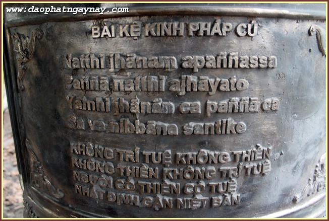 ĐỒNG NAI: Lễ Khai Chuông tại Thiền Viện Phước Sơn