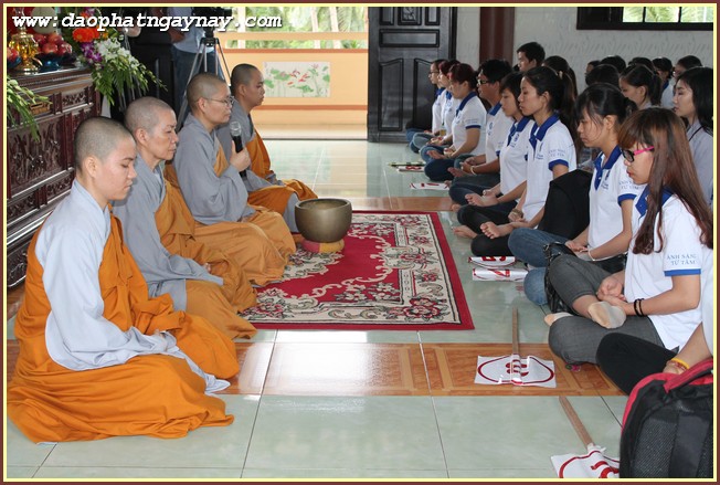 Bến Tre: Gieo Hạt Từ Tâm kỳ 40 chủ đề &quot; Nhớ Gương Người Xưa&quot;