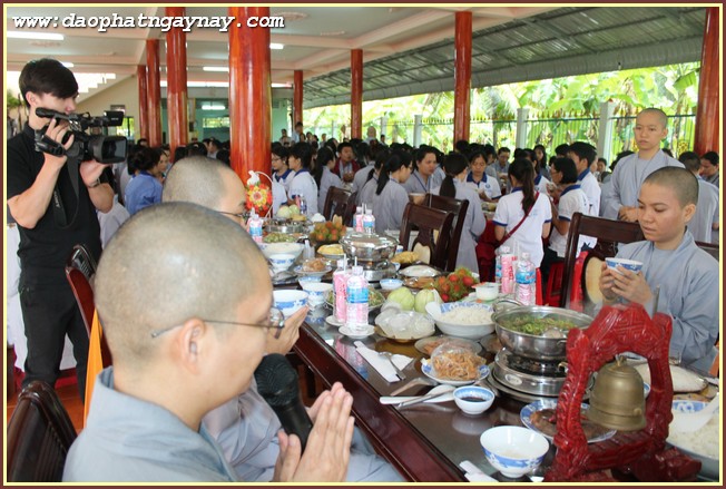 Bến Tre: Gieo Hạt Từ Tâm kỳ 40 chủ đề &quot; Nhớ Gương Người Xưa&quot;