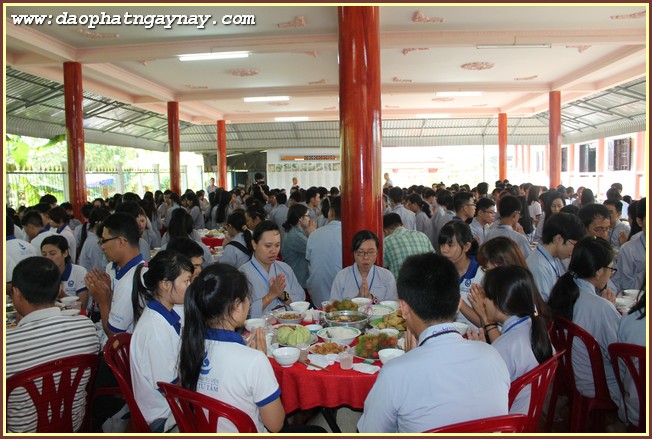 Bến Tre: Gieo Hạt Từ Tâm kỳ 40 chủ đề &quot; Nhớ Gương Người Xưa&quot;