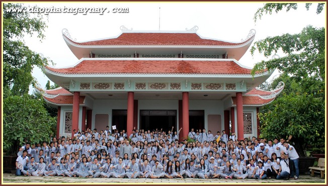 Bến Tre: Gieo Hạt Từ Tâm kỳ 40 chủ đề &quot; Nhớ Gương Người Xưa&quot;