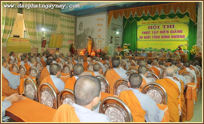 Bình Dương: Ban Tôn Giáo Bình Dương viếng thăm trường hạ Hội Khánh - Tây Thiên