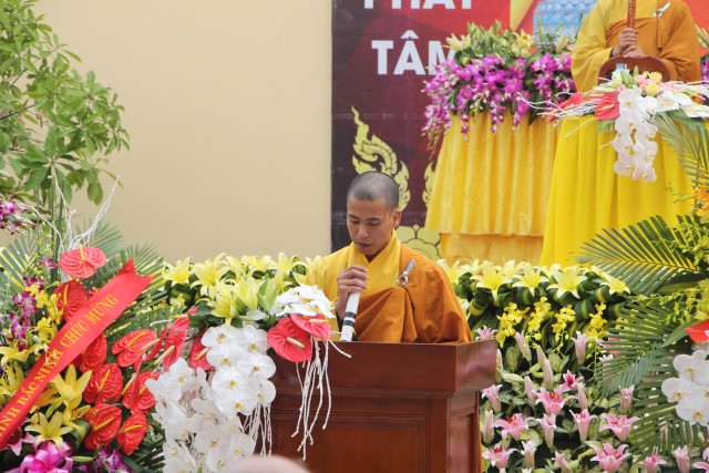 Bắc Ninh: Lễ khánh thành ngôi Đại hùng Bảo điện chùa Diên Quang