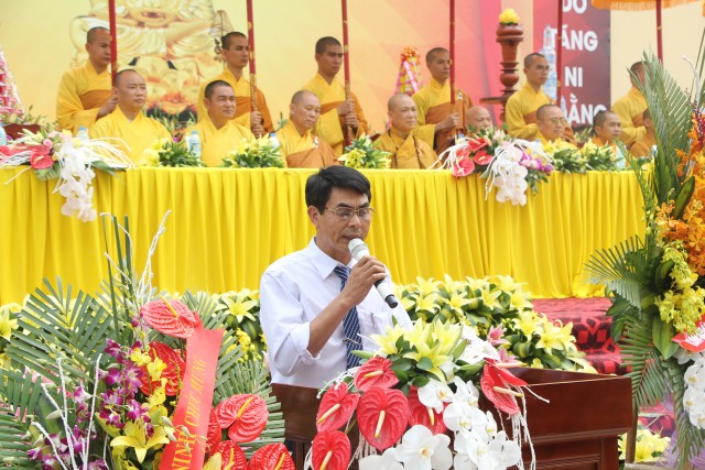Bắc Ninh: Lễ khánh thành ngôi Đại hùng Bảo điện chùa Diên Quang