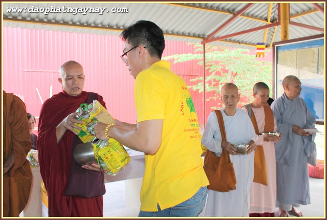 TP.HCM: Khóa tu an lạc một ngày  tại Học Viện Phật Giáo Việt Nam