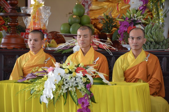 Bắc Ninh: Lễ khánh thành ngôi Đại hùng Bảo điện chùa Diên Quang