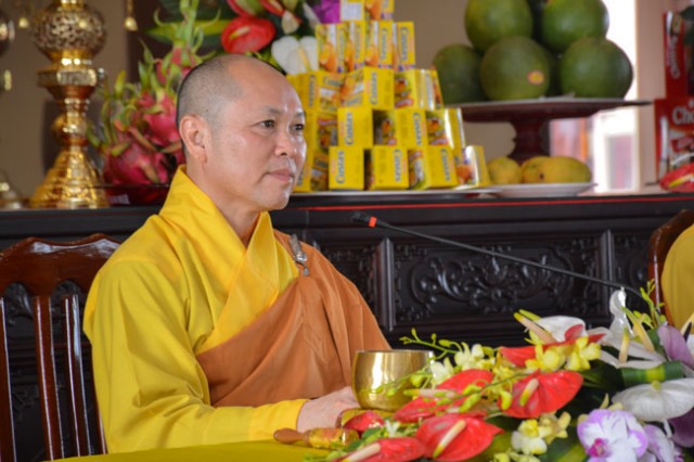 Bắc Ninh: Lễ khánh thành ngôi Đại hùng Bảo điện chùa Diên Quang