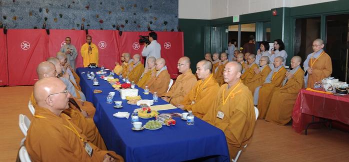 Hoa Kỳ: Chùa Thiên Trúc, San Jose khai mạc khóa tu học Phật Pháp mùa hè năm 2015