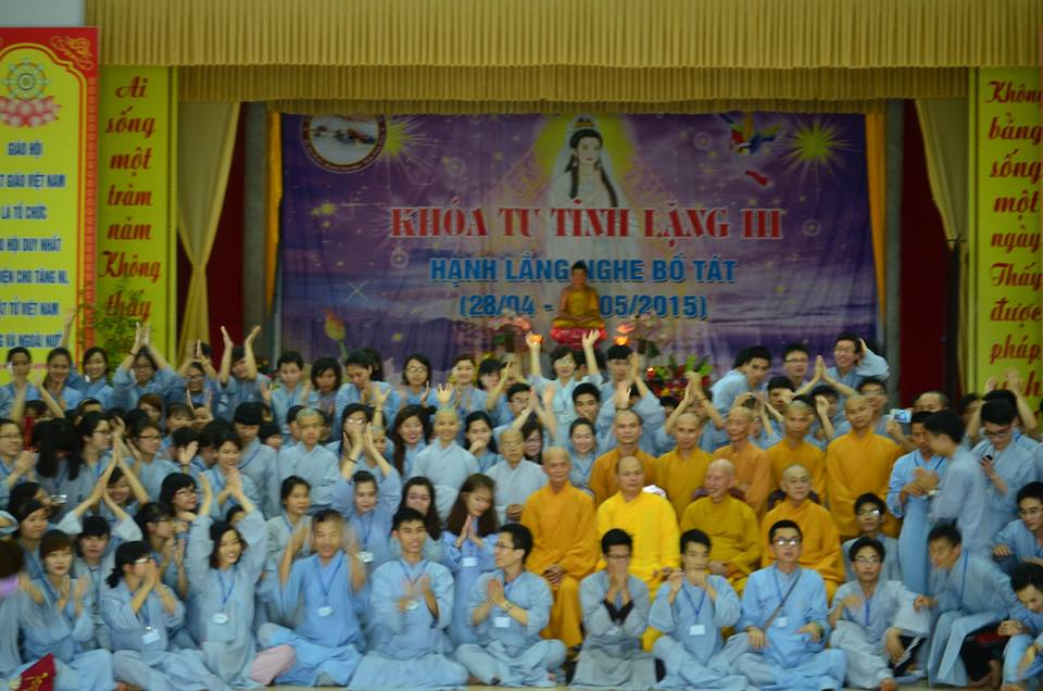 Hành Trang Cuộc Sống: tặng cho các Khóa sinh trẻ - Khóa Tu Mùa Hè