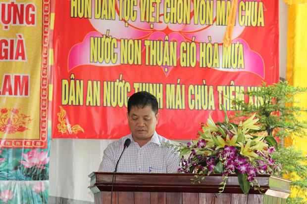 Hà Nội: Chùa Phả Quang Lễ Tắm Phật, Khởi Công Xây Dựng Tam Bảo.
