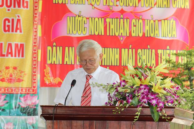 Hà Nội: Chùa Phả Quang Lễ Tắm Phật, Khởi Công Xây Dựng Tam Bảo.