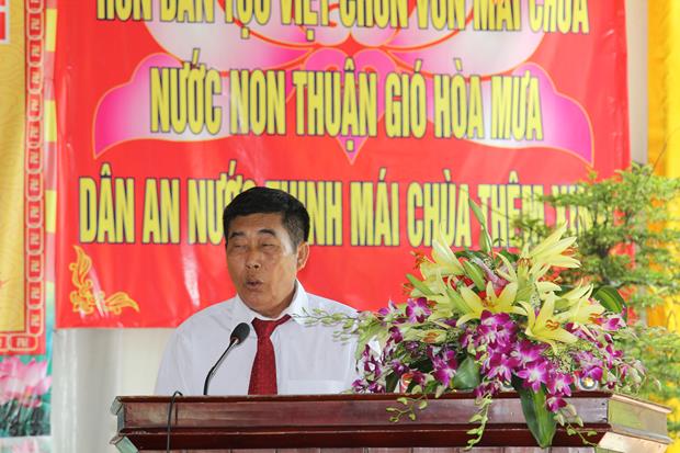 Hà Nội: Chùa Phả Quang Lễ Tắm Phật, Khởi Công Xây Dựng Tam Bảo.