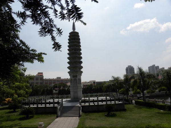 Trung Quốc: Danh lam thắng cảnh Nam Phổ Đà, Tp. Hạ Môn