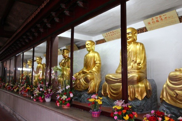 Trung Quốc: Danh lam thắng cảnh Nam Phổ Đà, Tp. Hạ Môn