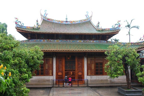 Trung Quốc: Danh lam thắng cảnh Nam Phổ Đà, Tp. Hạ Môn