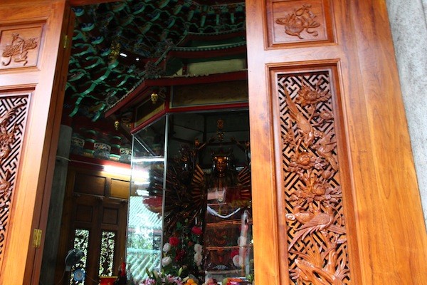 Trung Quốc: Danh lam thắng cảnh Nam Phổ Đà, Tp. Hạ Môn