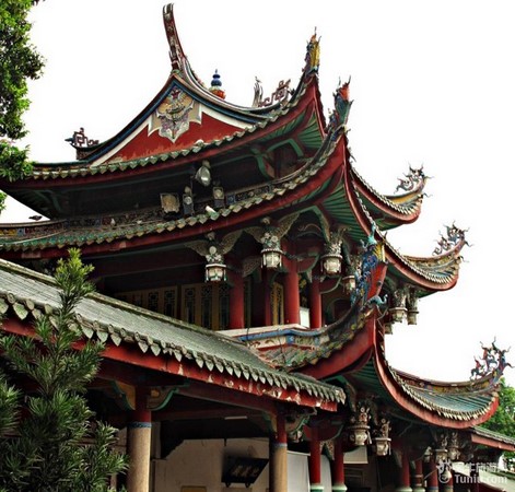 Trung Quốc: Danh lam thắng cảnh Nam Phổ Đà, Tp. Hạ Môn
