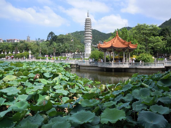 Trung Quốc: Danh lam thắng cảnh Nam Phổ Đà, Tp. Hạ Môn