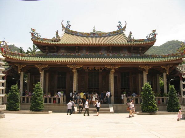 Trung Quốc: Danh lam thắng cảnh Nam Phổ Đà, Tp. Hạ Môn