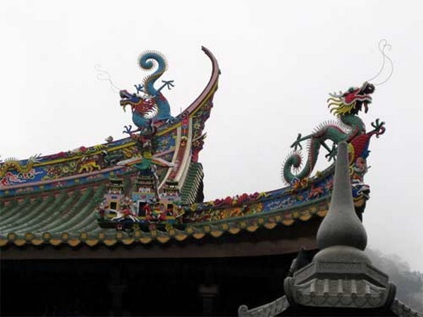 Trung Quốc: Danh lam thắng cảnh Nam Phổ Đà, Tp. Hạ Môn