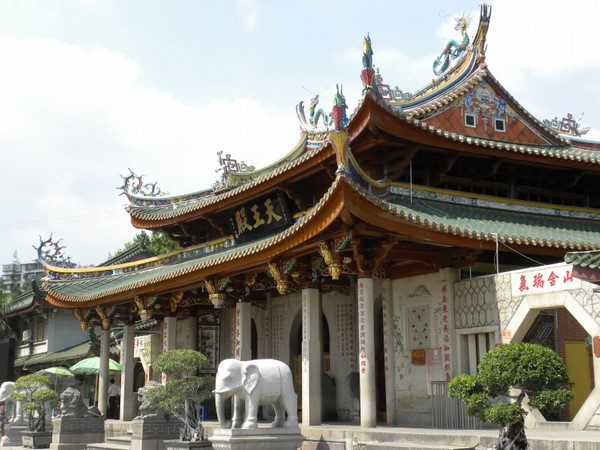 Trung Quốc: Danh lam thắng cảnh Nam Phổ Đà, Tp. Hạ Môn