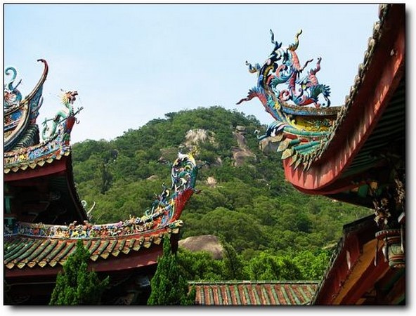 Trung Quốc: Danh lam thắng cảnh Nam Phổ Đà, Tp. Hạ Môn