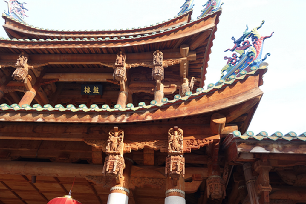 Trung Quốc: Danh lam thắng cảnh Nam Phổ Đà, Tp. Hạ Môn