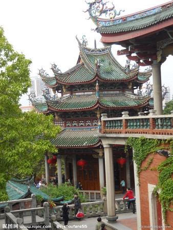 Trung Quốc: Danh lam thắng cảnh Nam Phổ Đà, Tp. Hạ Môn