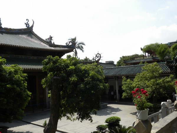 Trung Quốc: Danh lam thắng cảnh Nam Phổ Đà, Tp. Hạ Môn