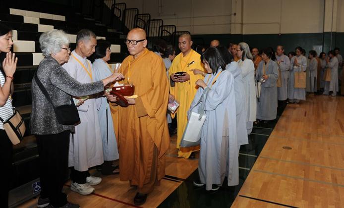 Hoa Kỳ: Chùa Thiên Trúc, San Jose khai mạc khóa tu học Phật Pháp mùa hè năm 2015