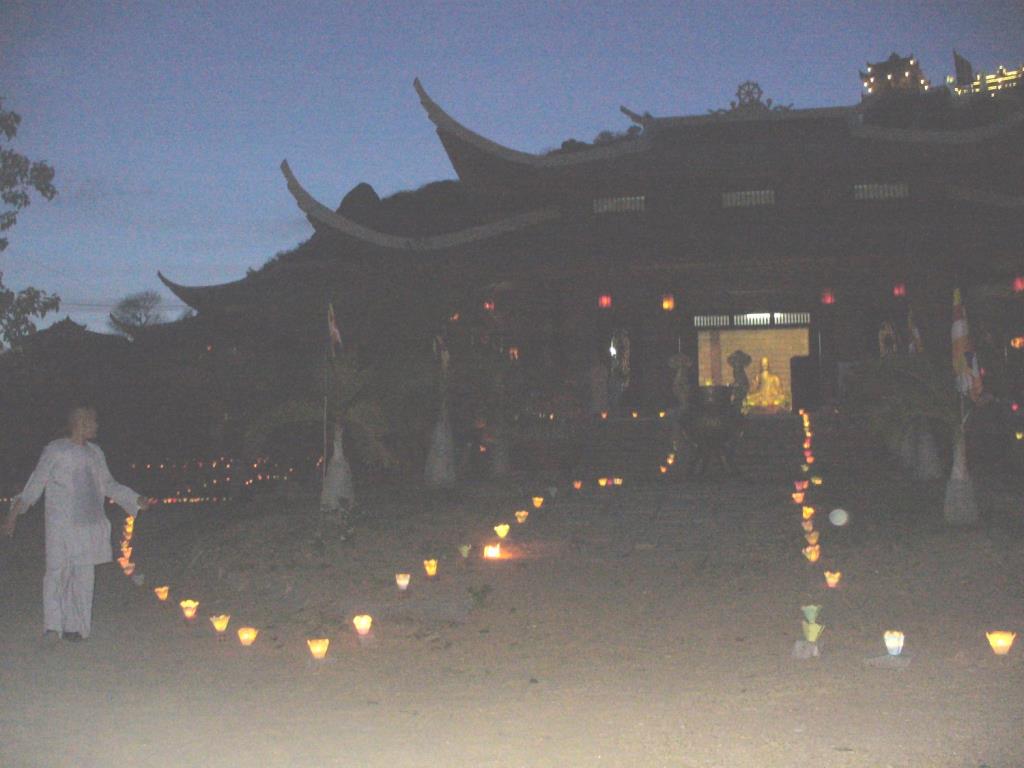 Lễ hội Bồ Tát Quán Thế Âm