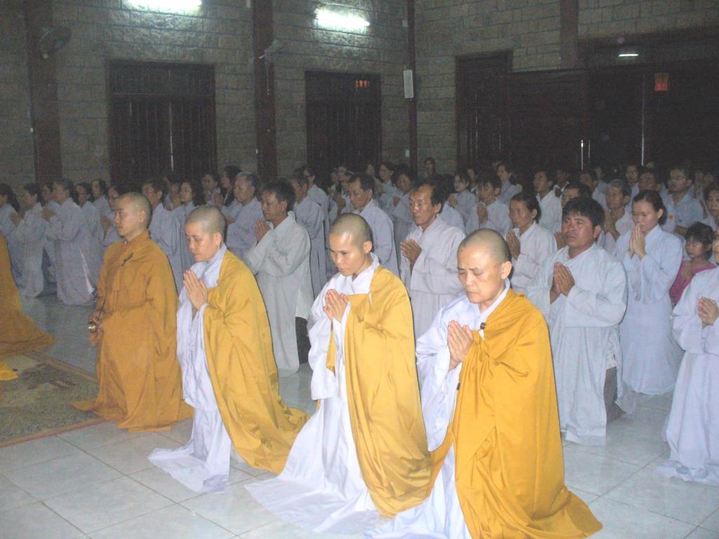 Lễ hội Bồ Tát Quán Thế Âm