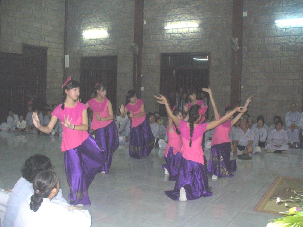 Lễ hội Bồ Tát Quán Thế Âm