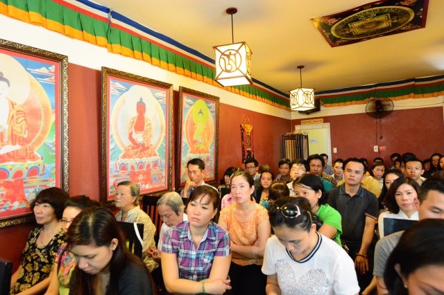 TT. Thích Nhật Từ thuyết giảng về phương pháp quản trị tâm cho giới doanh nhân và trí thức