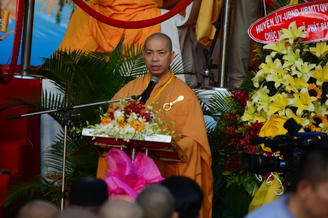 TP. HCM: Long trọng tổ chức đại lễ Phật đản PL. 2559 – DL 2015