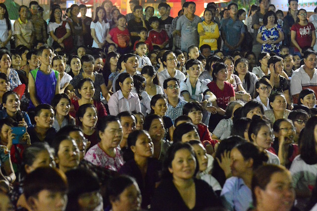 TP.HCM: Hoành tráng đêm ca nhạc Phật giáo tại Việt Nam Quốc Tự