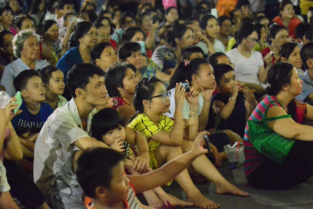 TP.HCM: Hoành tráng đêm ca nhạc Phật giáo tại Việt Nam Quốc Tự