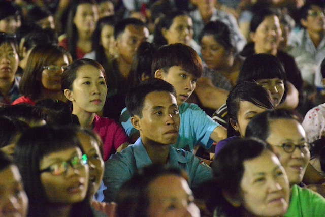 TP.HCM: Hoành tráng đêm ca nhạc Phật giáo tại Việt Nam Quốc Tự