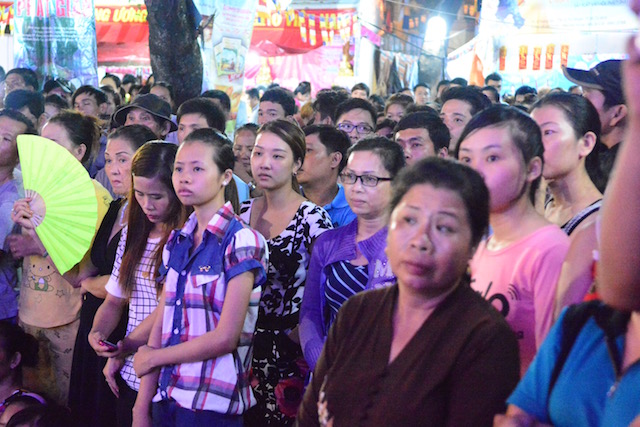 TP.HCM: Hoành tráng đêm ca nhạc Phật giáo tại Việt Nam Quốc Tự