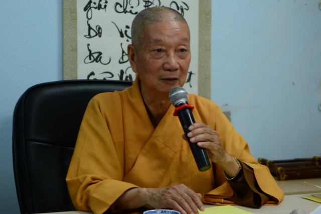 Đại lễ Phật đản 2559 được tổ chức tại Việt Nam Quốc Tự