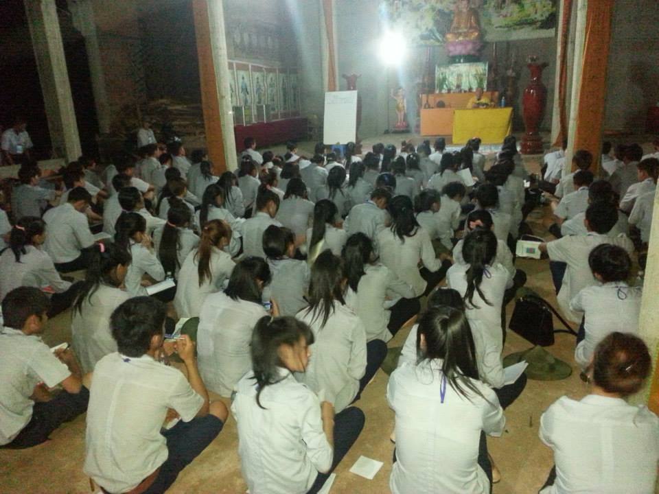 Hành Trang Cuộc Sống: tặng cho các Khóa sinh trẻ - Khóa Tu Mùa Hè