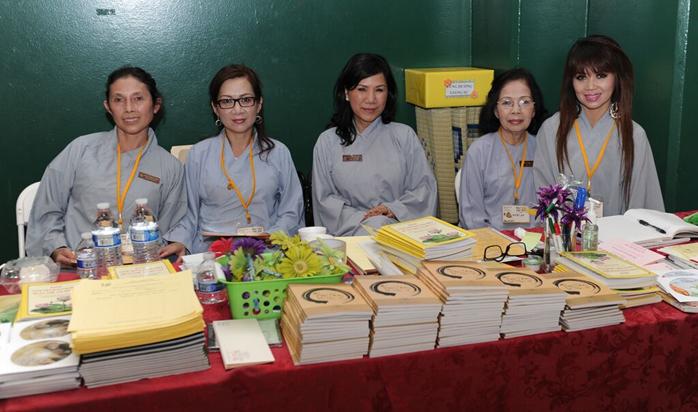 Hoa Kỳ: Chùa Thiên Trúc, San Jose khai mạc khóa tu học Phật Pháp mùa hè năm 2015