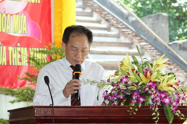 Hà Nội: Chùa Phả Quang Lễ Tắm Phật, Khởi Công Xây Dựng Tam Bảo.
