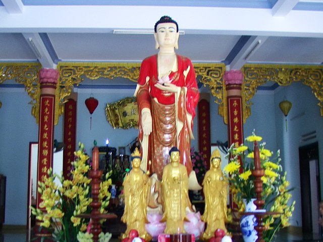 Khánh Hòa: Giỗ Tổ khai sơn Đông Phước cổ tự