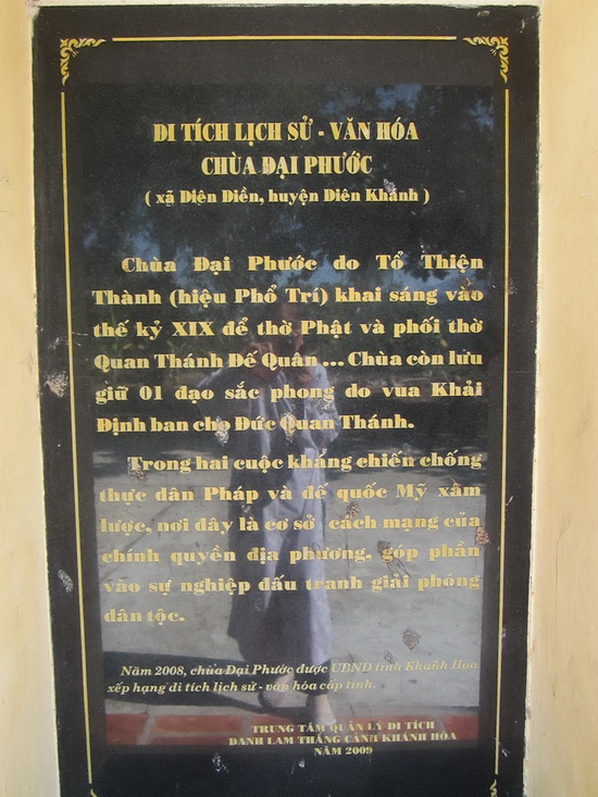 Khánh Hòa: Hơn 200 Phật tử về cộng tu ở chùa Đại Phước